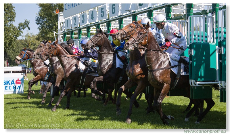 Bratislava - 09. septembra 2012