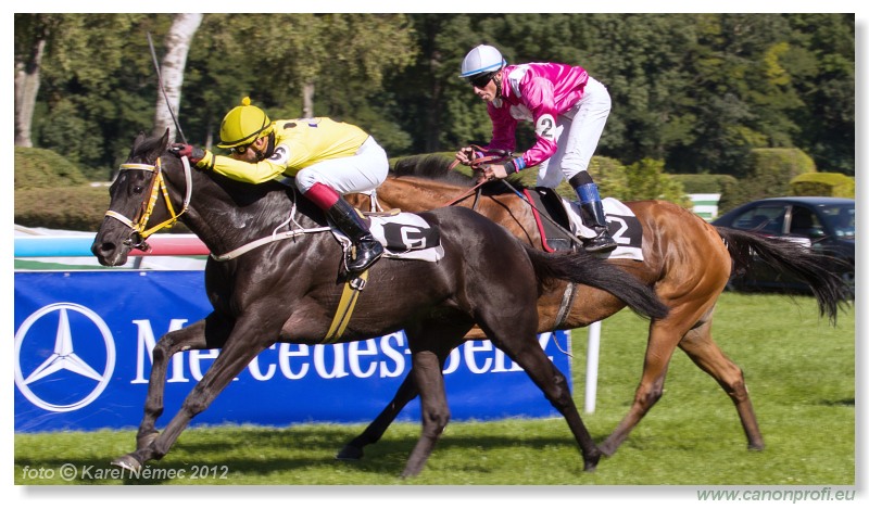 Bratislava - 09. septembra 2012