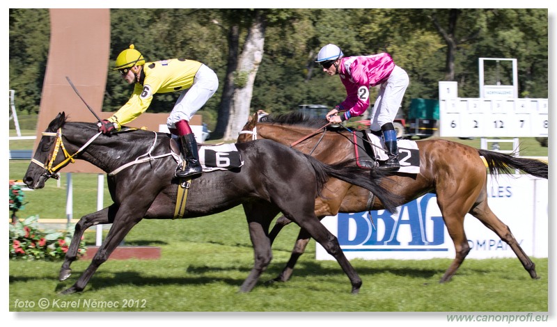 Bratislava - 09. septembra 2012