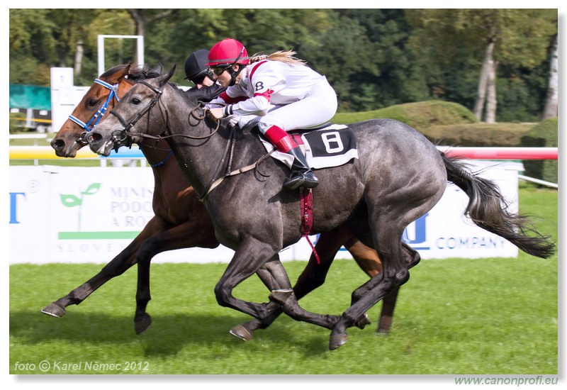 Bratislava - 30. septembra 2012