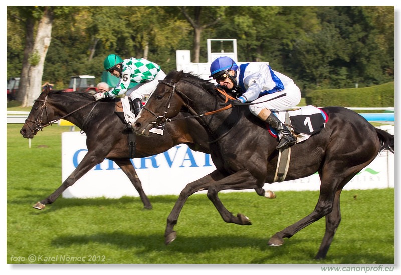 Bratislava - 30. septembra 2012