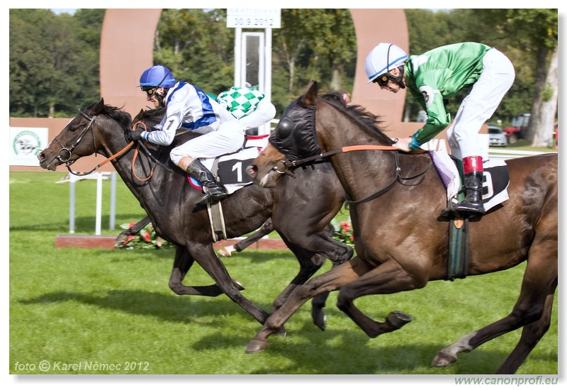 Bratislava - 30. septembra 2012