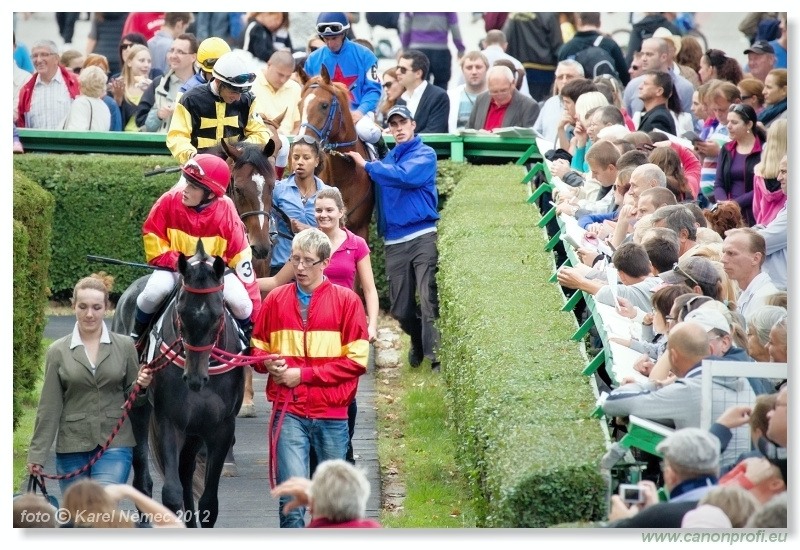Bratislava - 30. septembra 2012