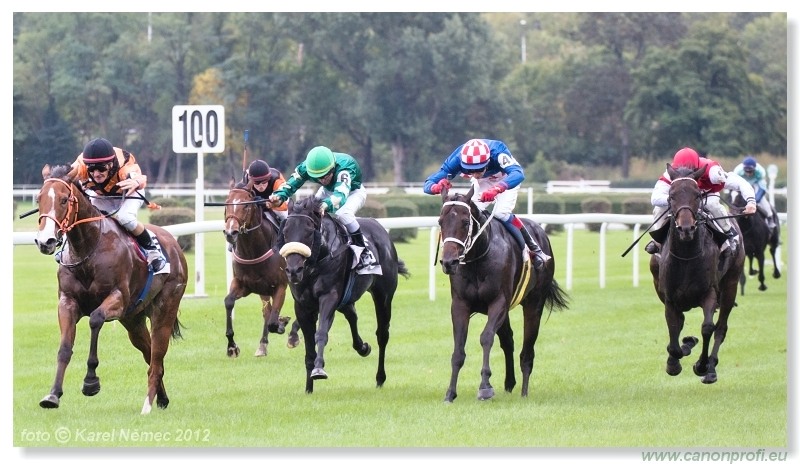 Bratislava - 07. októbra 2012