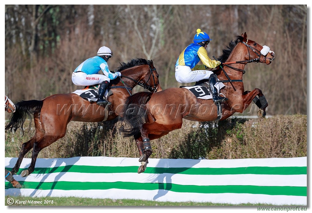 Bratislava - 8. aprl 2018 