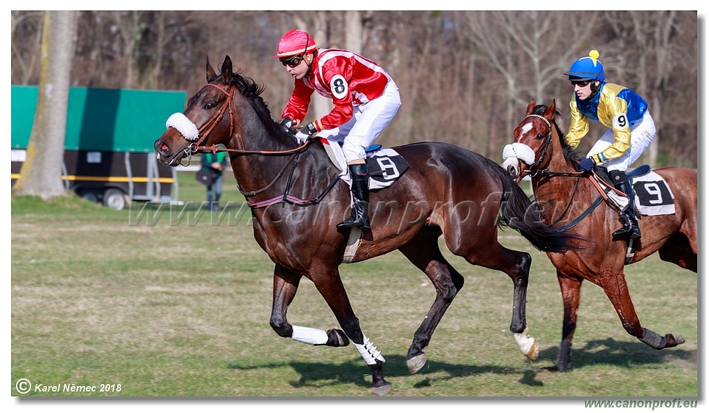 Bratislava - 8. aprl 2018 