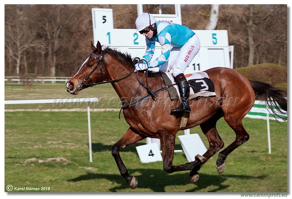 Bratislava - 8. aprl 2018 
