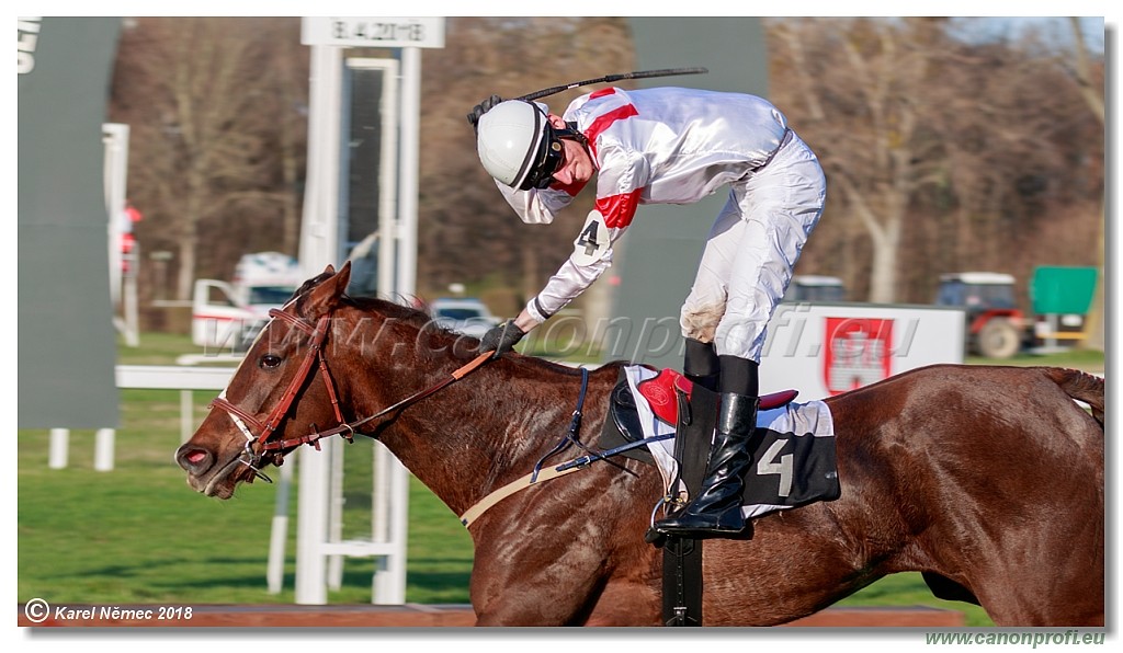 Bratislava - 8. aprl 2018 