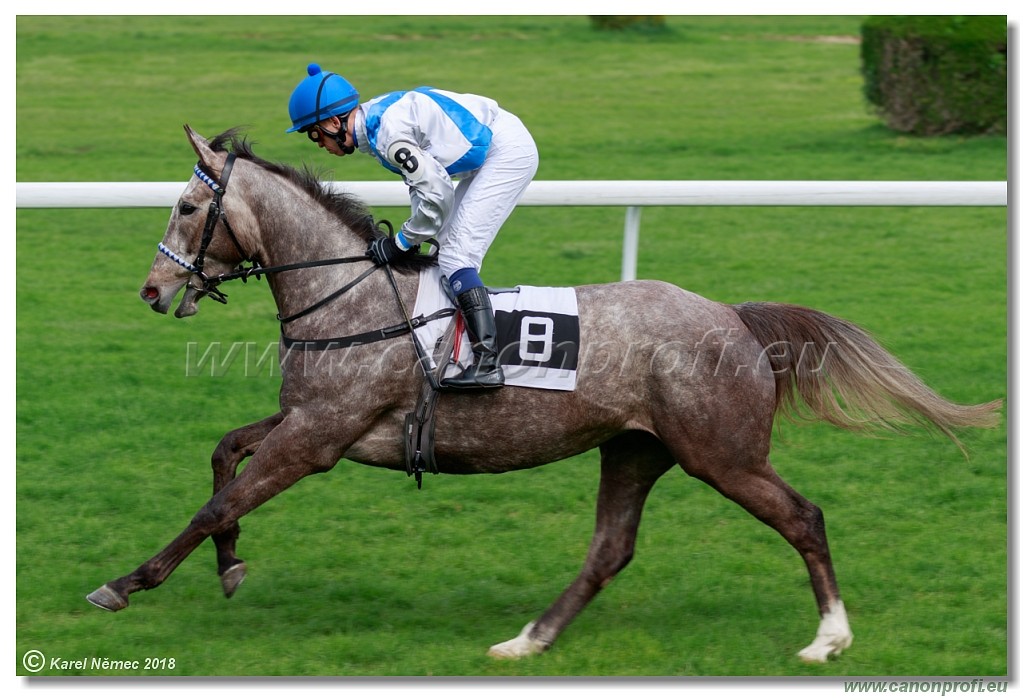 Bratislava - 15. aprl 2018 