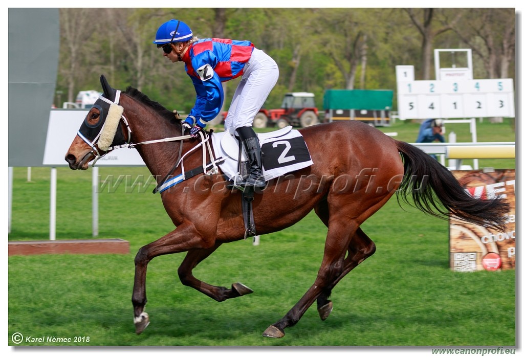 Bratislava - 15. aprl 2018 