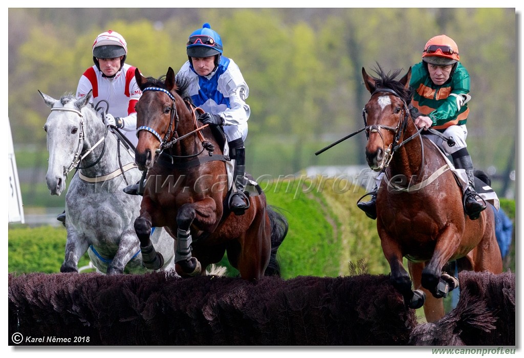 Bratislava - 15. aprl 2018 