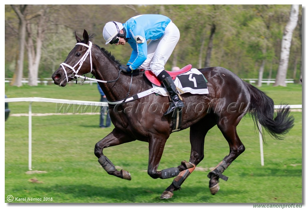 Bratislava - 15. aprl 2018 