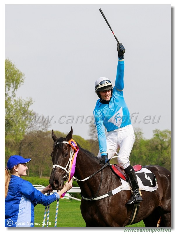 Bratislava - 15. aprl 2018 