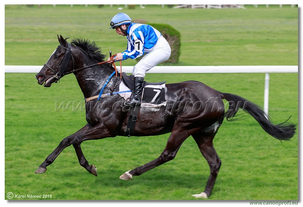 Bratislava - 15. aprl 2018 