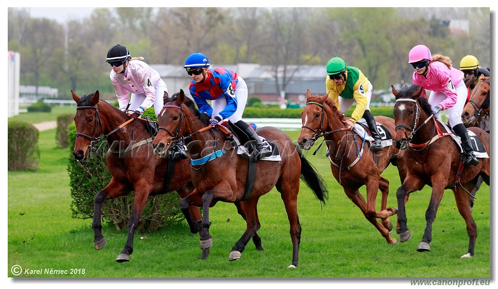 Bratislava - 15. aprl 2018 
