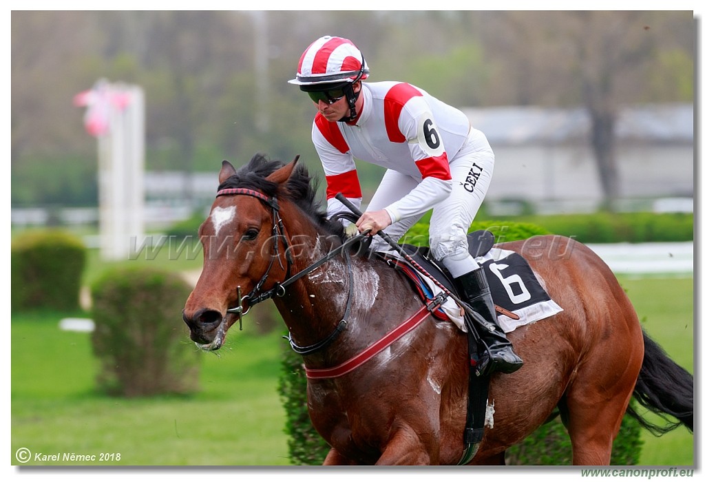 Bratislava - 15. aprl 2018 
