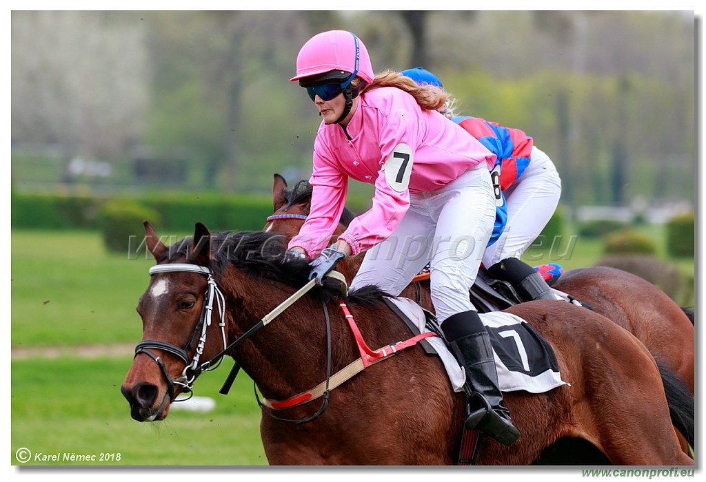 Bratislava - 15. aprl 2018 