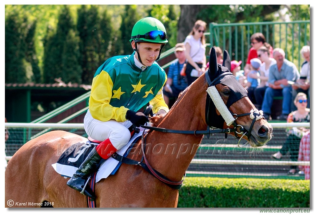 Bratislava - 22. aprl 2018 