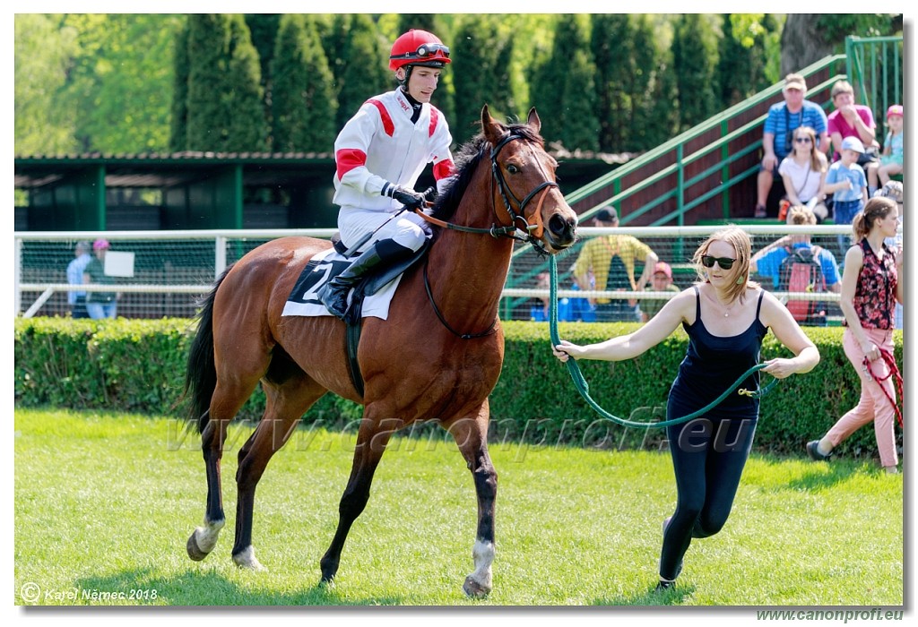 Bratislava - 22. aprl 2018 