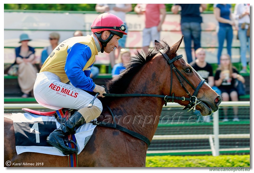 Bratislava - 22. aprl 2018 