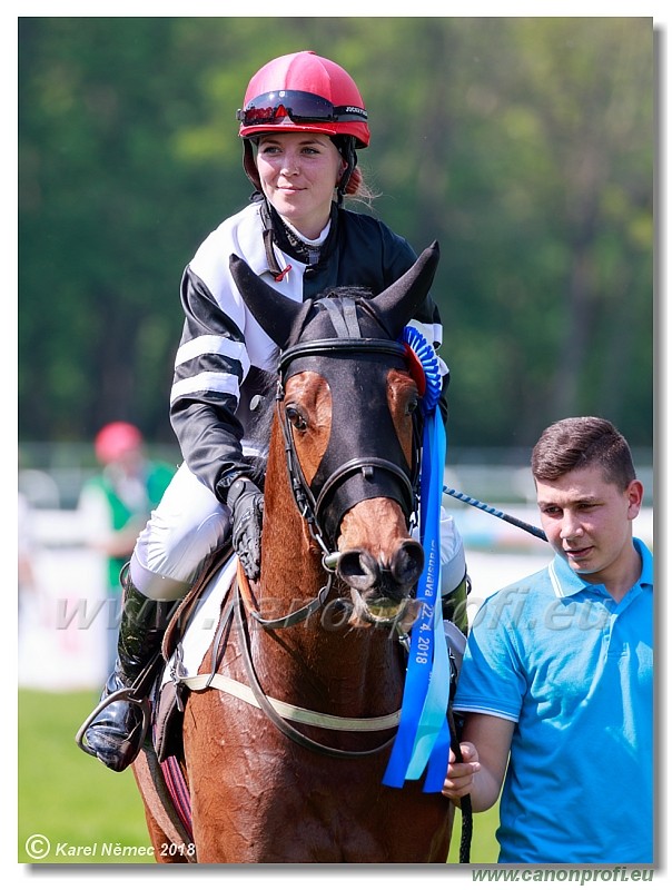 Bratislava - 22. aprl 2018 