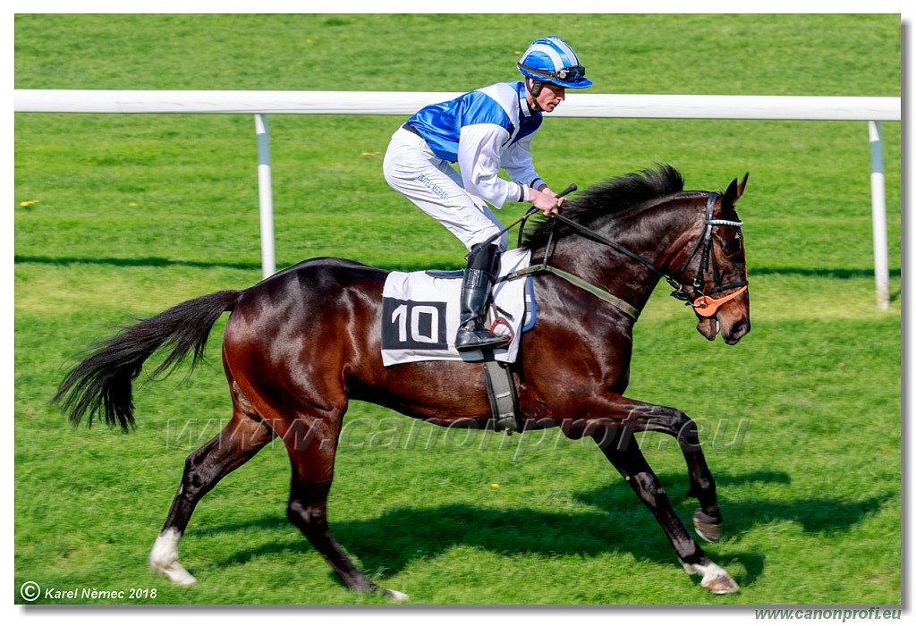Bratislava - 22. aprl 2018 
