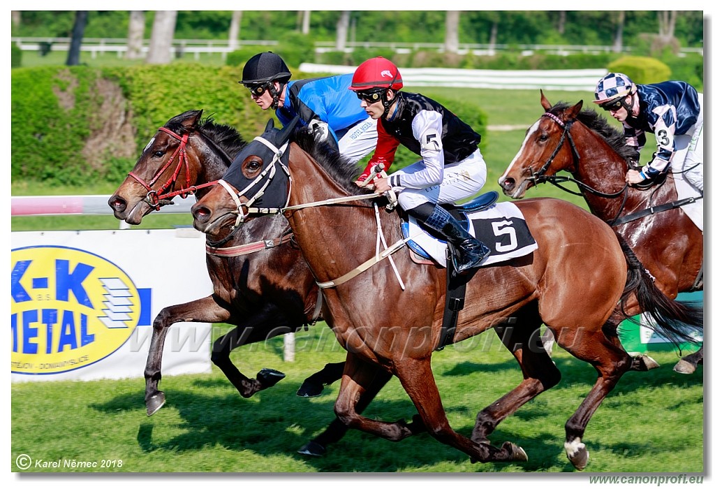 Bratislava - 22. aprl 2018 