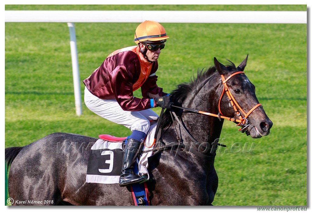 Bratislava - 22. aprl 2018 