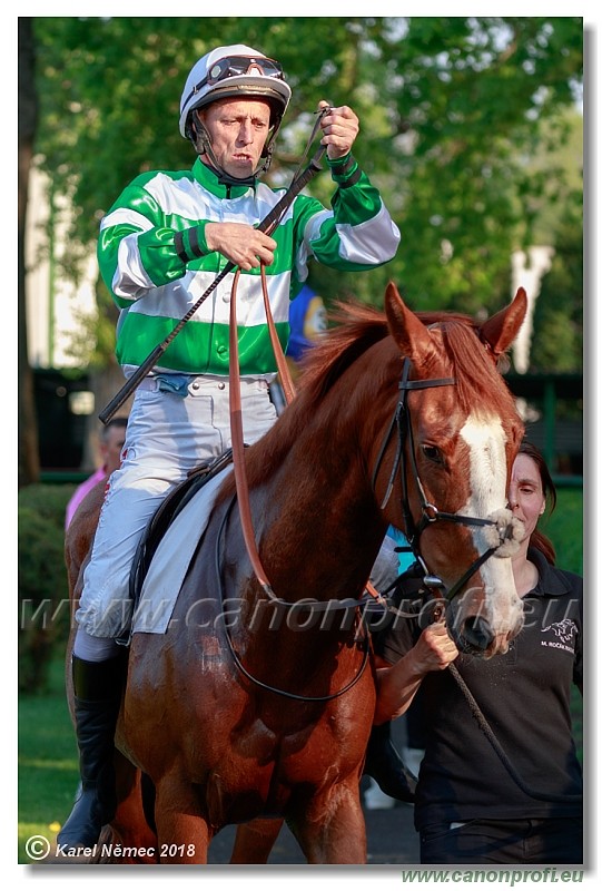 Bratislava - 22. aprl 2018 