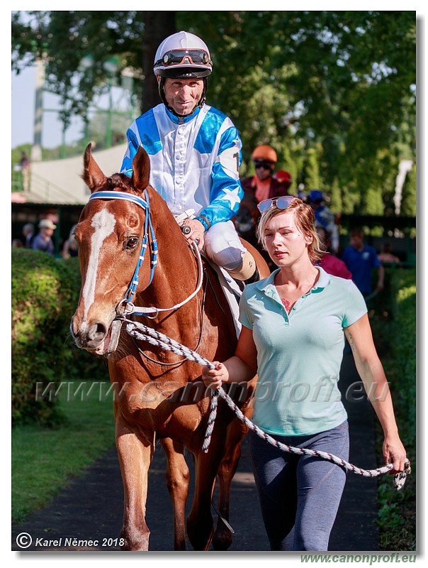 Bratislava - 13. mj 2018 