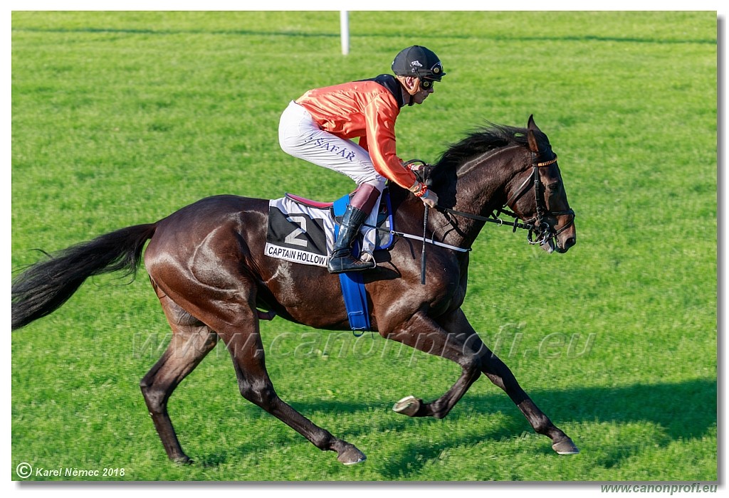 Bratislava - 13. mj 2018 