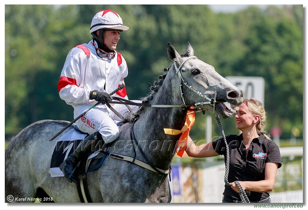 Bratislava - 20. mj 2018 