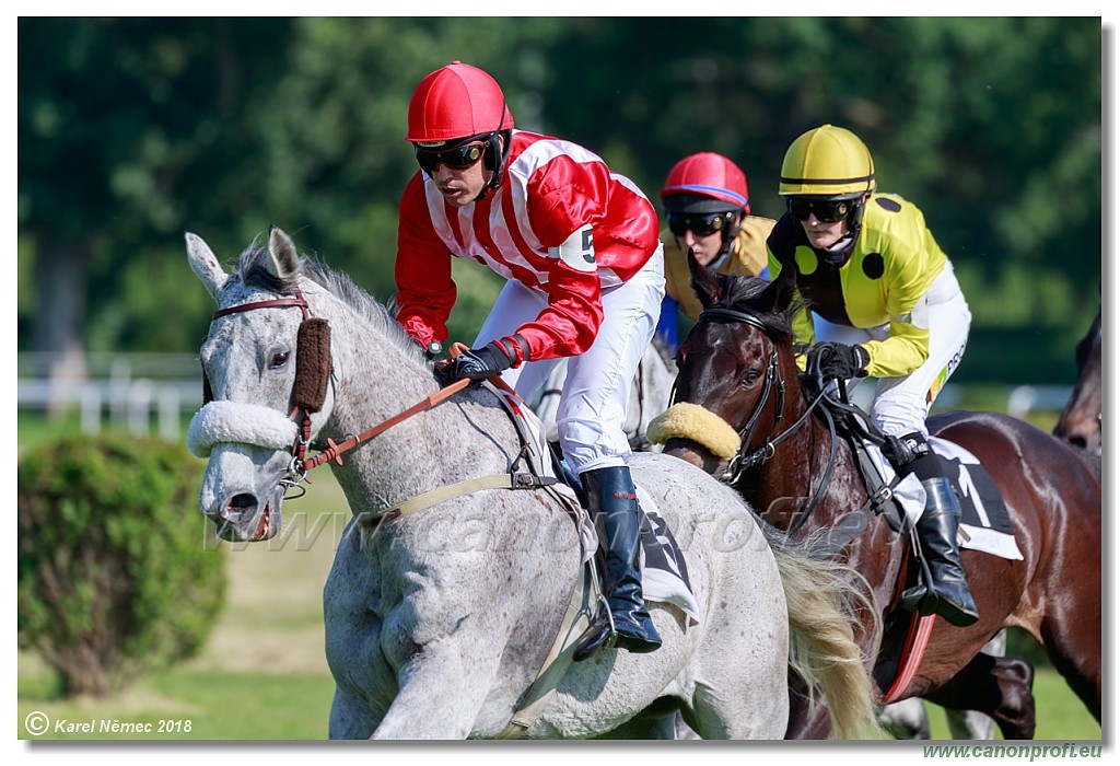 Bratislava - 20. mj 2018 