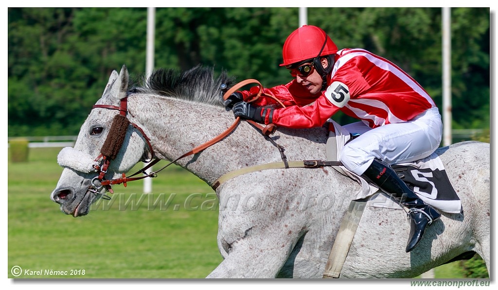 Bratislava - 20. mj 2018 