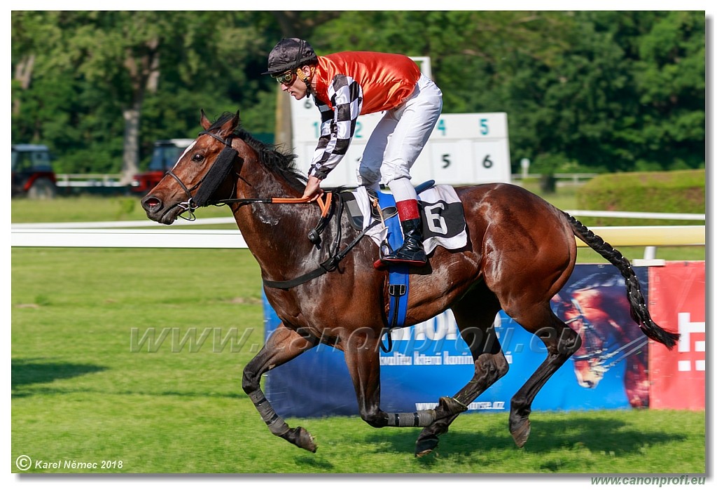 Bratislava - 20. mj 2018 