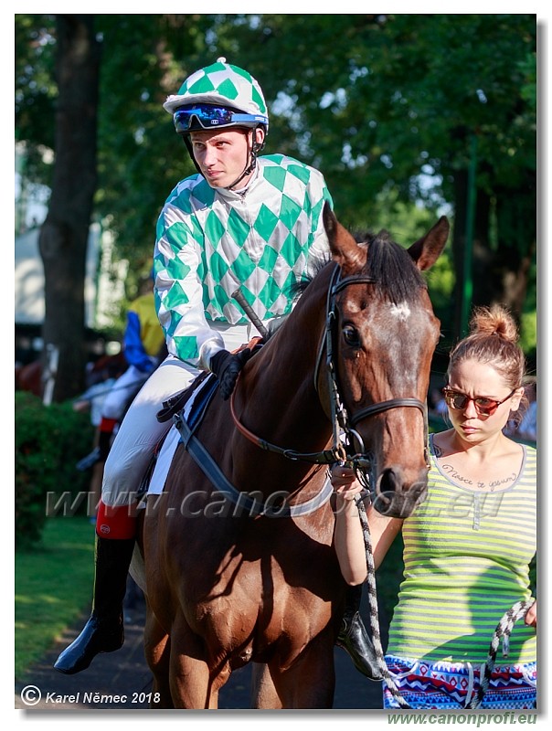 Bratislava - 20. mj 2018 