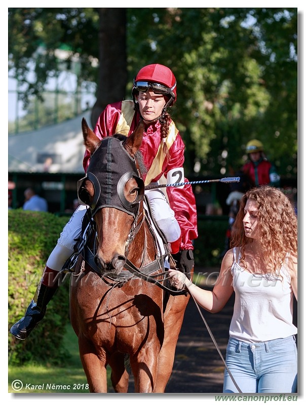 Bratislava - 20. mj 2018 