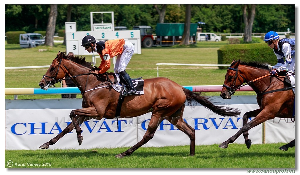 Bratislava - 15. jl 2018 