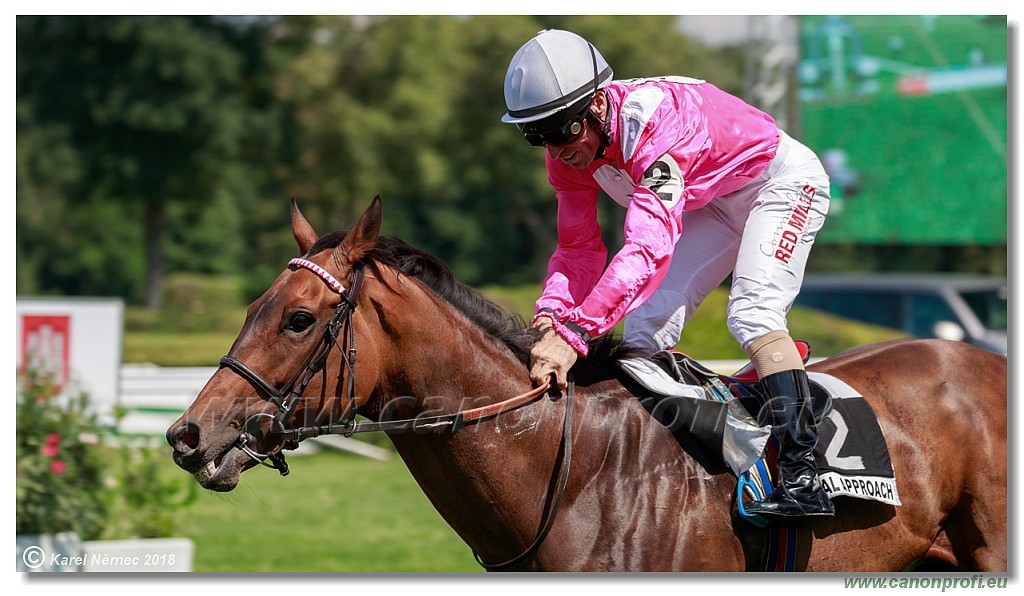 Bratislava - 15. jl 2018 