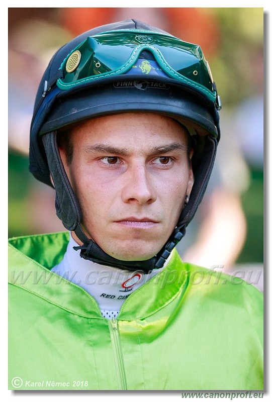 Bratislava - 15. jl 2018 