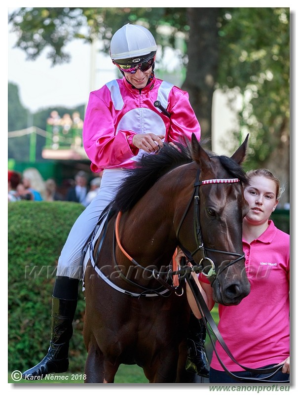 Bratislava - 15. jl 2018 
