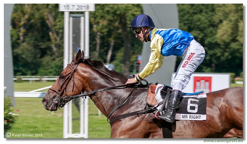 Bratislava - 15. jl 2018 