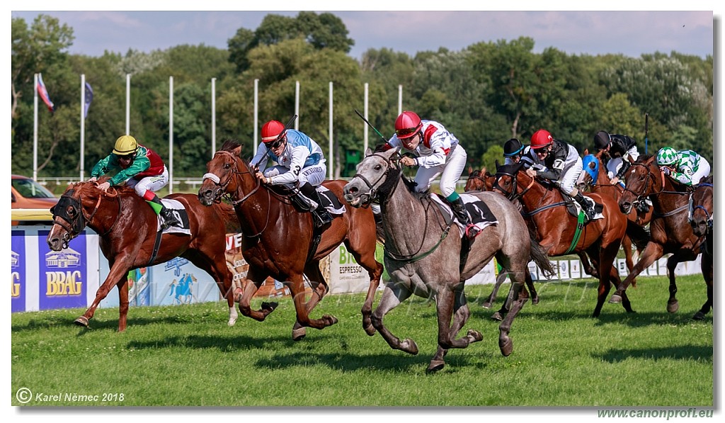 Bratislava - 15. jl 2018 
