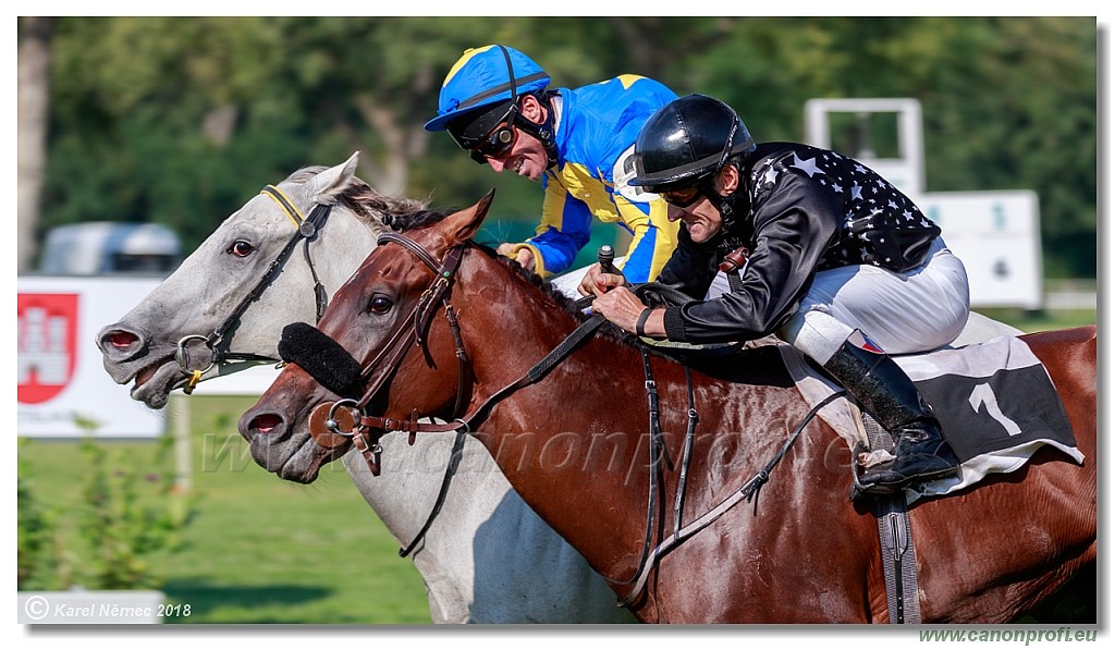 Bratislava - 15. jl 2018 