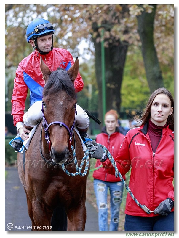 Bratislava - 28. oktber 2018 