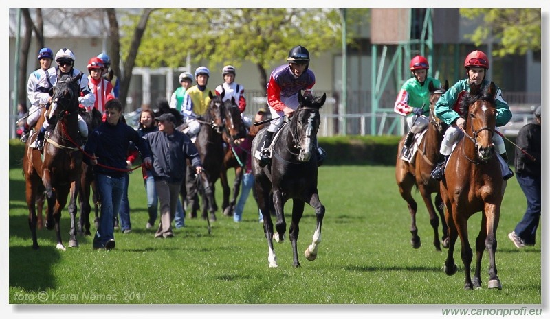 Bratislava - 10. apríla 2011