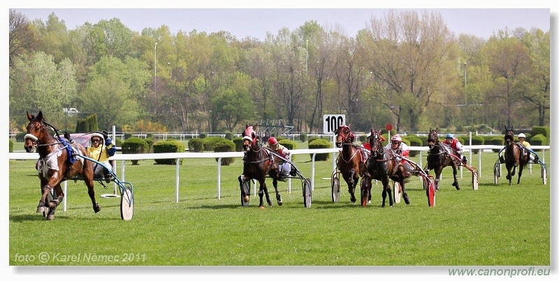 Bratislava - 17. apríla 2011