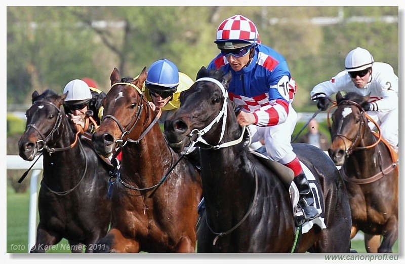 Bratislava - 17. apríla 2011