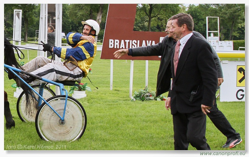 Bratislava - 15. mája 2011