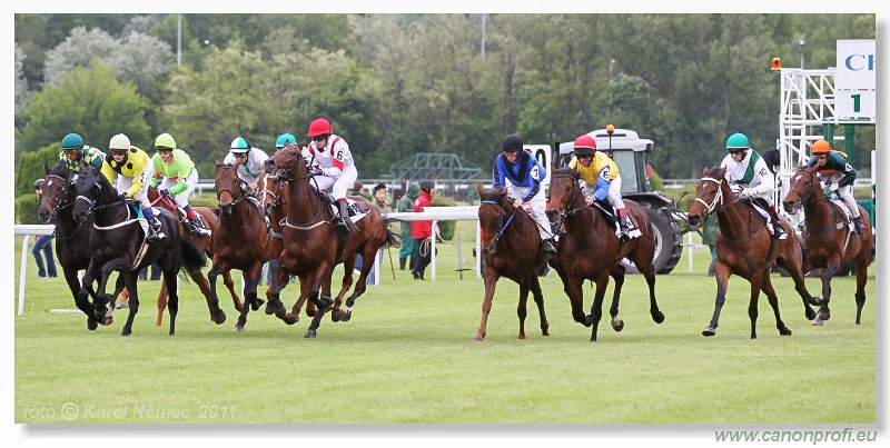 Bratislava - 15. mája 2011